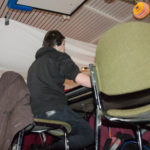 Kinderfastnacht beim ECV