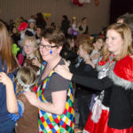 Kinderfastnacht beim ECV