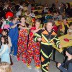 Kinderfastnacht beim ECV