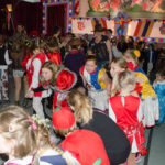 Kinderfastnacht beim ECV