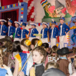 Kinderfastnacht beim ECV