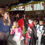 Kinderfastnacht beim ECV