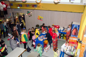 Kinderfastnacht beim ECV