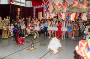 Kinderfastnacht beim ECV