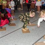 Kinderfastnacht beim ECV