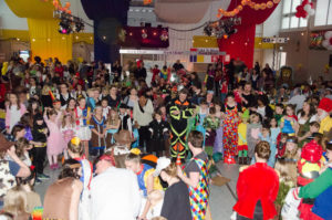 Kinderfastnacht beim ECV