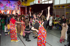 Kinderfastnacht beim ECV