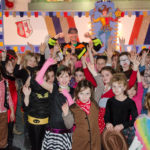 Kinderfastnacht beim ECV