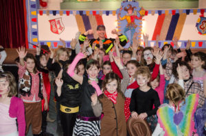 Kinderfastnacht beim ECV