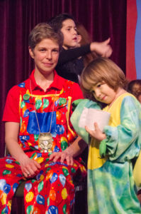 Kinderfastnacht beim ECV