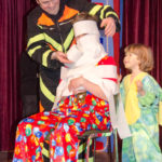 Kinderfastnacht beim ECV