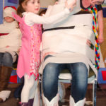 Kinderfastnacht beim ECV