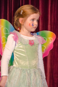 Kinderfastnacht beim ECV