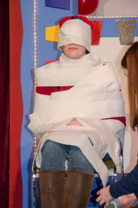 Kinderfastnacht beim ECV