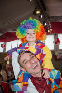 Kinderfastnacht beim ECV