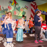 Kinderfastnacht beim ECV