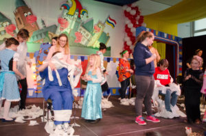 Kinderfastnacht beim ECV