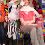 Kinderfastnacht beim ECV