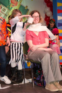 Kinderfastnacht beim ECV