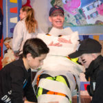 Kinderfastnacht beim ECV