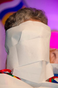 Kinderfastnacht beim ECV