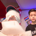 Kinderfastnacht beim ECV