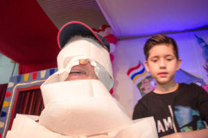 Kinderfastnacht beim ECV