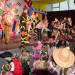 Kinderfastnacht beim ECV