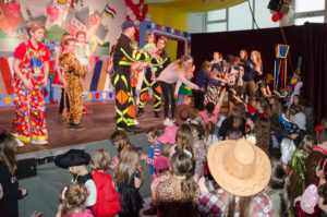 Kinderfastnacht beim ECV