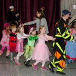 Kinderfastnacht beim ECV