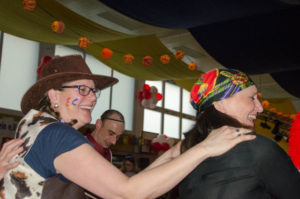 Kinderfastnacht beim ECV