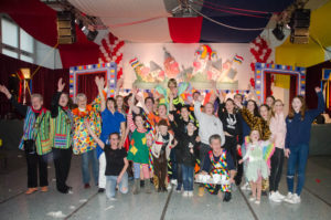 Kinderfastnacht beim ECV