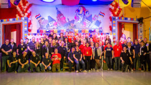 13. Rheingauer Männerballettfestival - Eltville