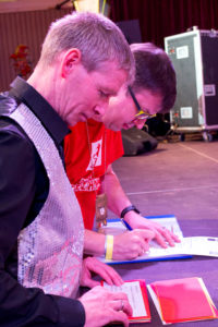 13. Rheingauer Männerballettfestival - Eltville