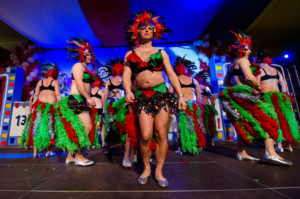 Rauenthaler Berschböbbscher - Samba