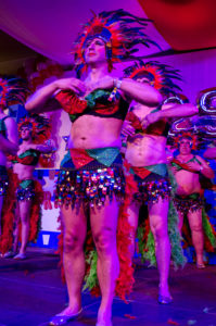 Rauenthaler Berschböbbscher - Samba