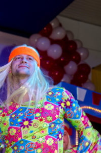 Die Blaulichter, Hausen - ABBA hallo aus Hausen