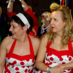 Kolping Girls, Eltville - Körperkult