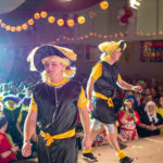 Kolping Girls, Eltville - Körperkult