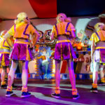 Kolping Girls, Eltville - Körperkult