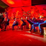 Die Schnippeldänsjer, Oestrich - 80er Jahre