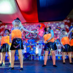 Die Schnippeldänsjer, Oestrich - 80er Jahre