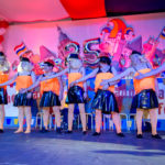 Die Schnippeldänsjer, Oestrich - 80er Jahre