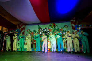 CMC Männerballett, Marienthal - Junge Hüpfer