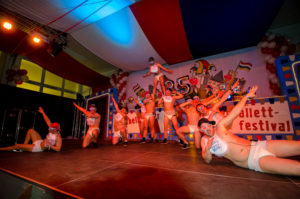 CMC Männerballett, Marienthal - Junge Hüpfer