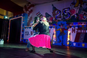 Die Schobbedänzer, Winkel - Hart aber herzlich