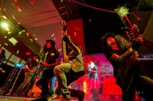 Die Schobbedänzer, Winkel - Hart aber herzlich