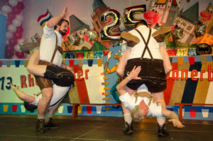 Hallgarder Halebeern - Aber heit gehts guad