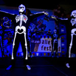 Männerballett Royal, Würges - Halloweenparty