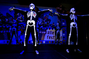 Männerballett Royal, Würges - Halloweenparty